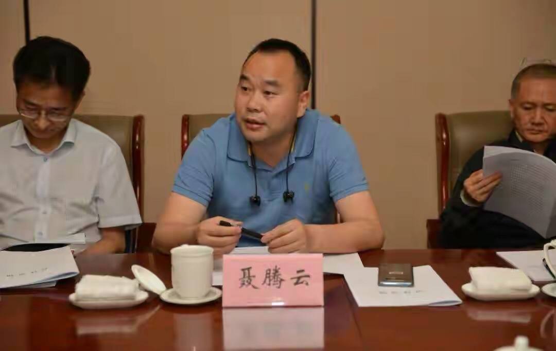 聂腾飞的去世,直接催生出"三通一达"三足鼎立的局面.