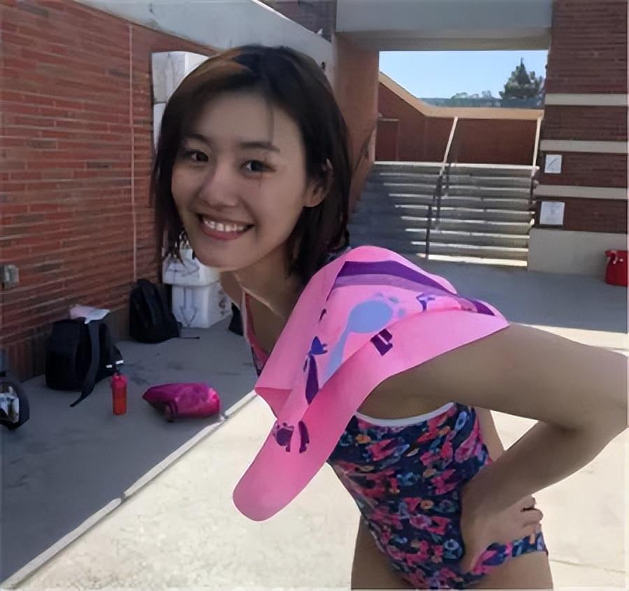 回顾泳坛美人鱼刘湘:打破世界纪录无缘奥运会,郭麒麟的话说对了