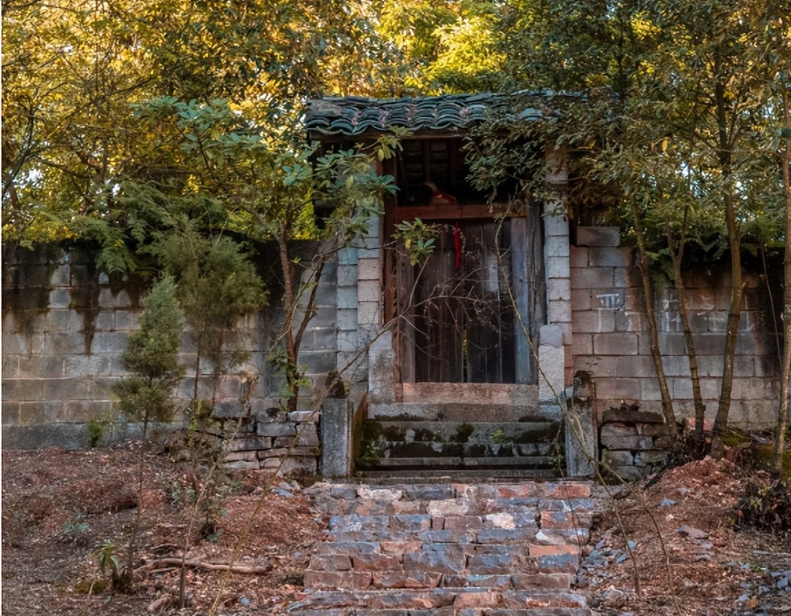 云南弥勒最美7大中国传统村落,这里有着仙境般独特风光