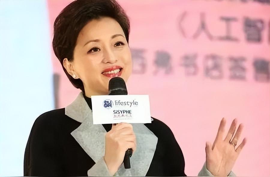 五,杨澜毅然决然的选择