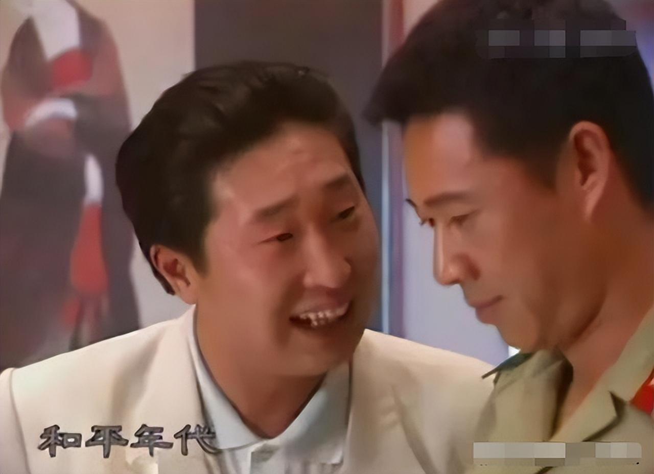 回顾林永健:和周冬齐闪婚,两个孩子没有保住,托起岳父岳母晚年