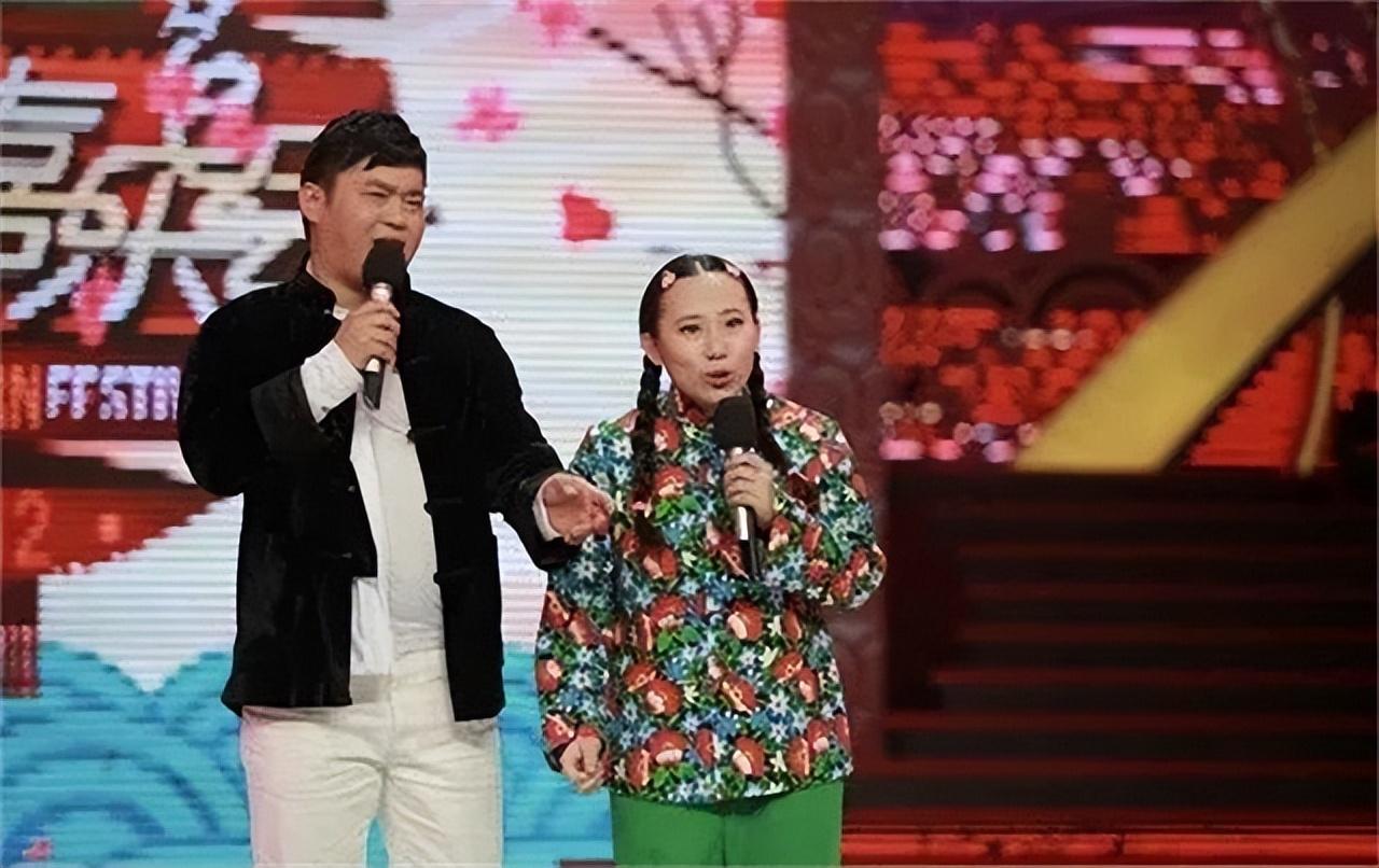 回顾丫蛋:不受赵本山重视,并非因为离婚,而是再婚对象令人尴尬