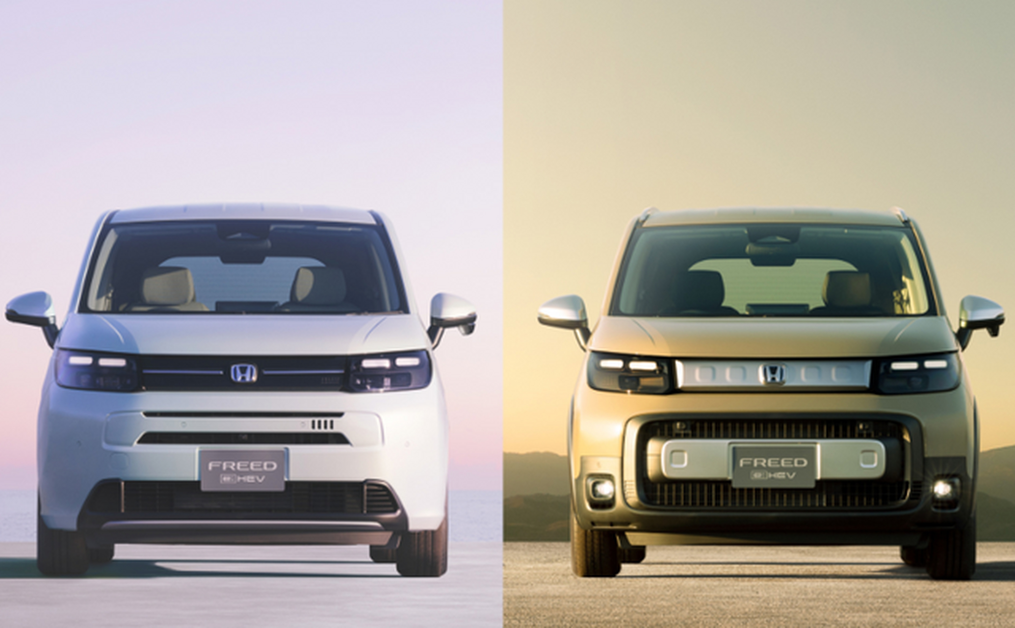 [原文:新款本田freed上市!