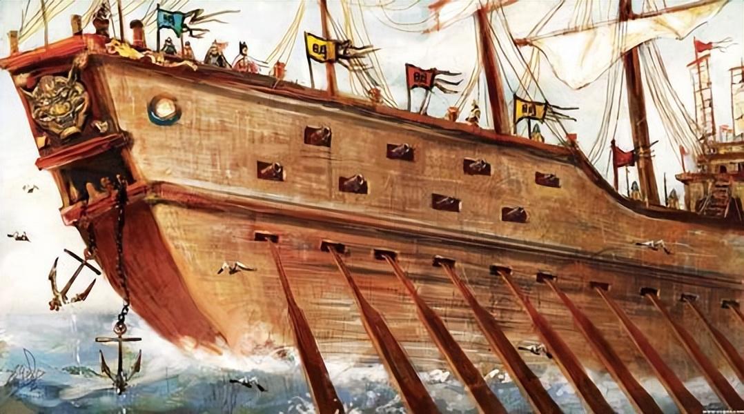 郑和下西洋时,不带年轻女子,不止因为他是太监,而是另有深意