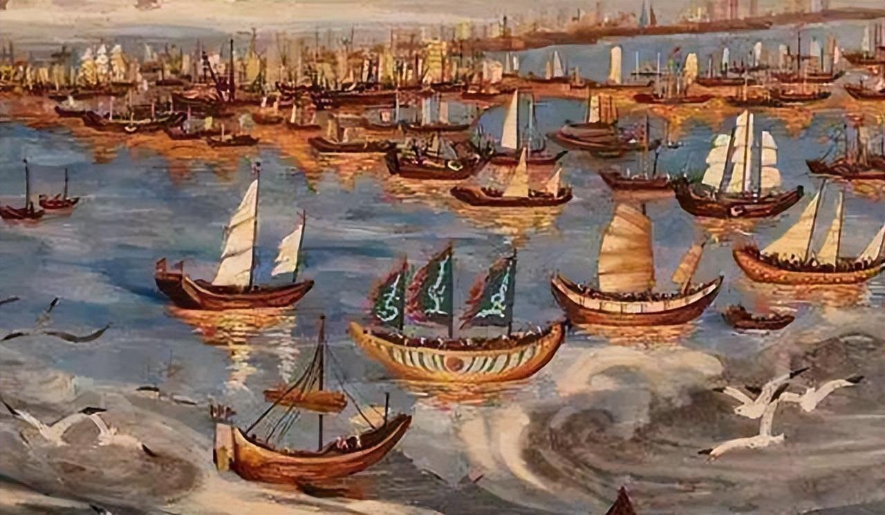 郑和下西洋时,不带年轻女子,不止因为他是太监,而是另有深意