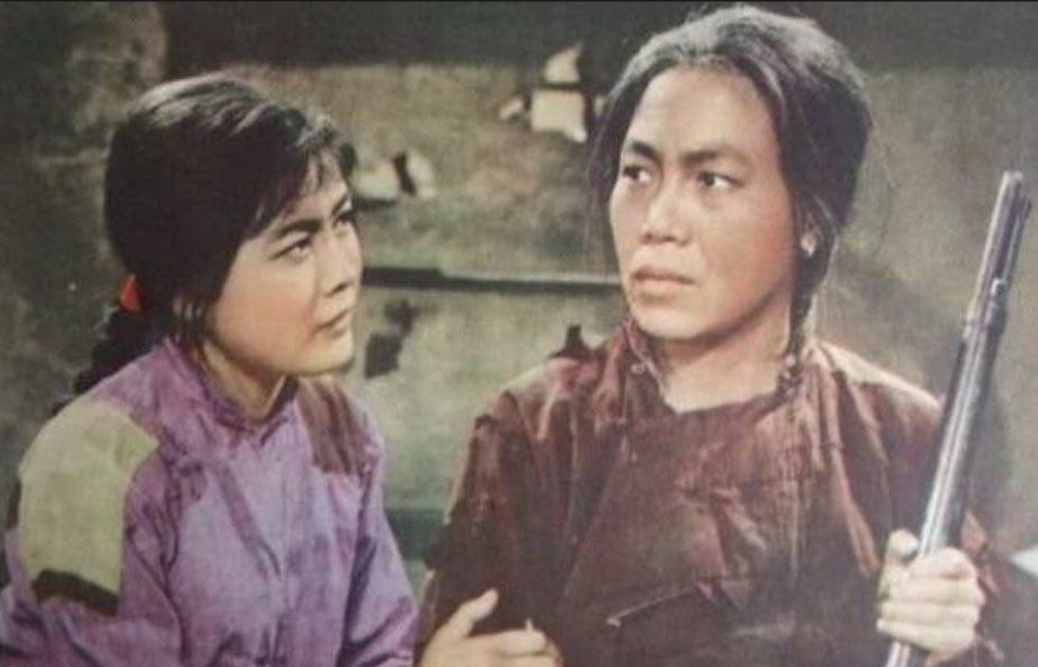 回顾:老电影《苦菜花》演员,娟子红颜薄命,赵星梅90岁仍健在