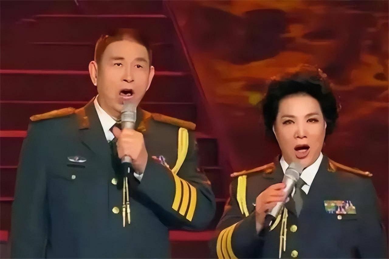 回顾歌唱家王秀芬:为程志病逝心痛,与大5岁播音员丈夫相爱一生