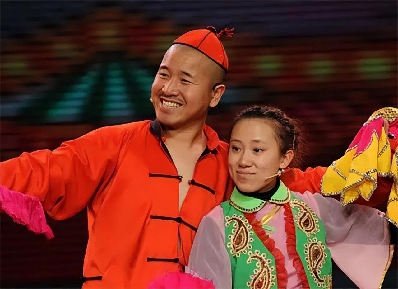 回顾丫蛋:不受赵本山重视,并非因为离婚,而是再婚对象令人尴尬