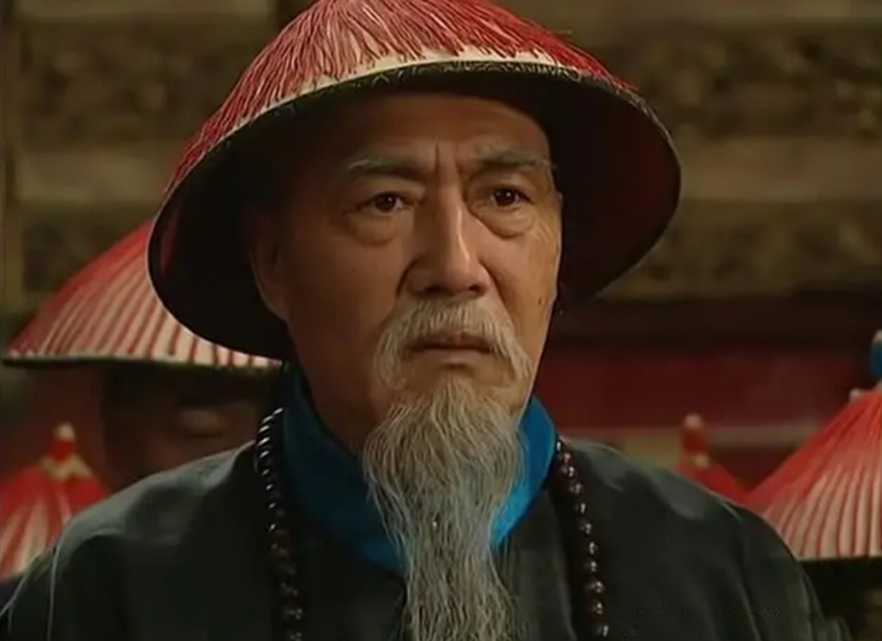 [原文:张廷玉被康熙连贬三级,回.