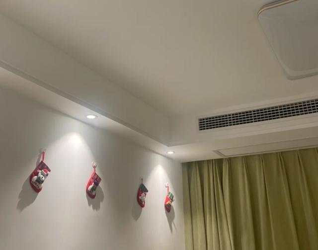 不听劝,坚持给客厅安装"风管机",入住半年,说说大实话