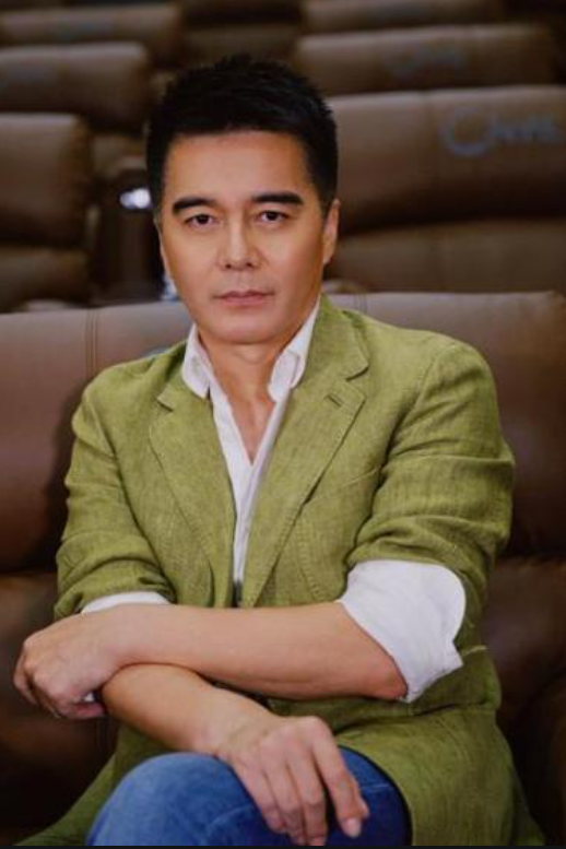 许亚军:我结四次婚,并不是因为我花心,只是对婚姻负责任