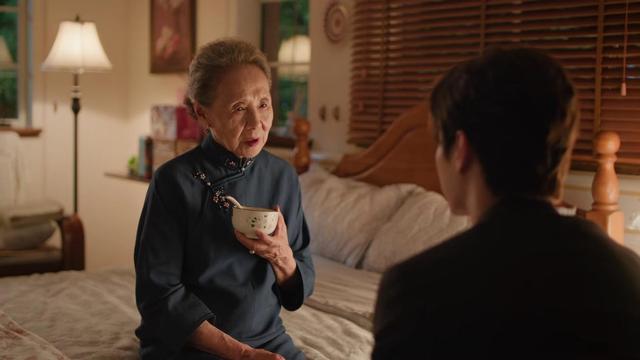 奶奶专业户吴彦姝:天生的养尊处优脸,自带贵气,演不了穷人