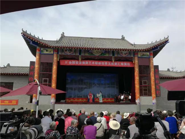 从戏曲融合发展到乡村振兴,以豫剧现代戏为例,看传统与现代融合