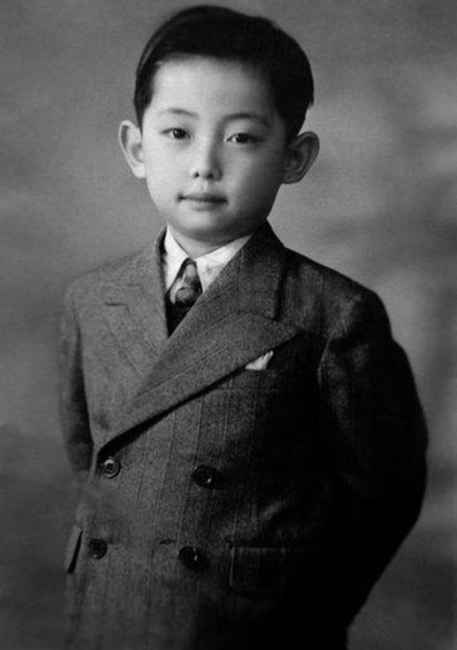 回顾梅兰芳之子梅葆玖:和妻子恩爱一生无儿无女,无法原谅李玉刚