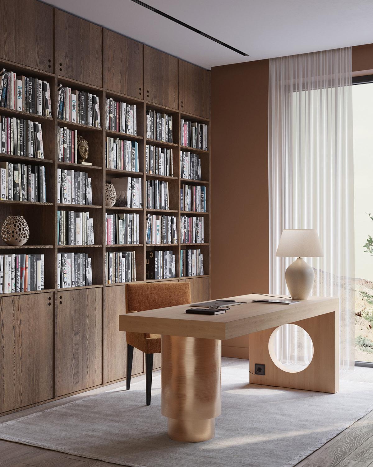 越简约,越高级,舒适治愈的优雅系家居空间