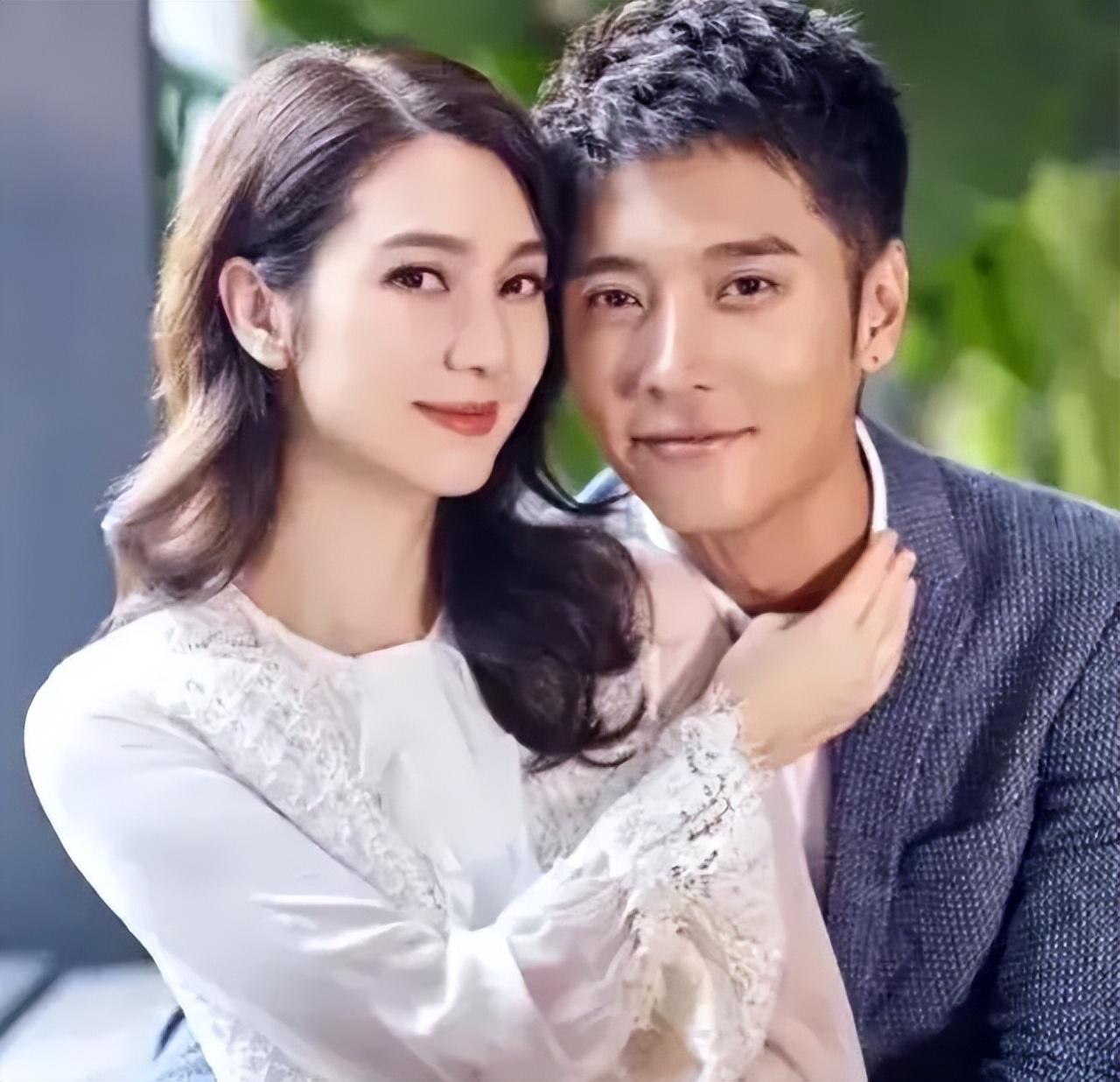 张丹峰/洪欣(相差10岁)