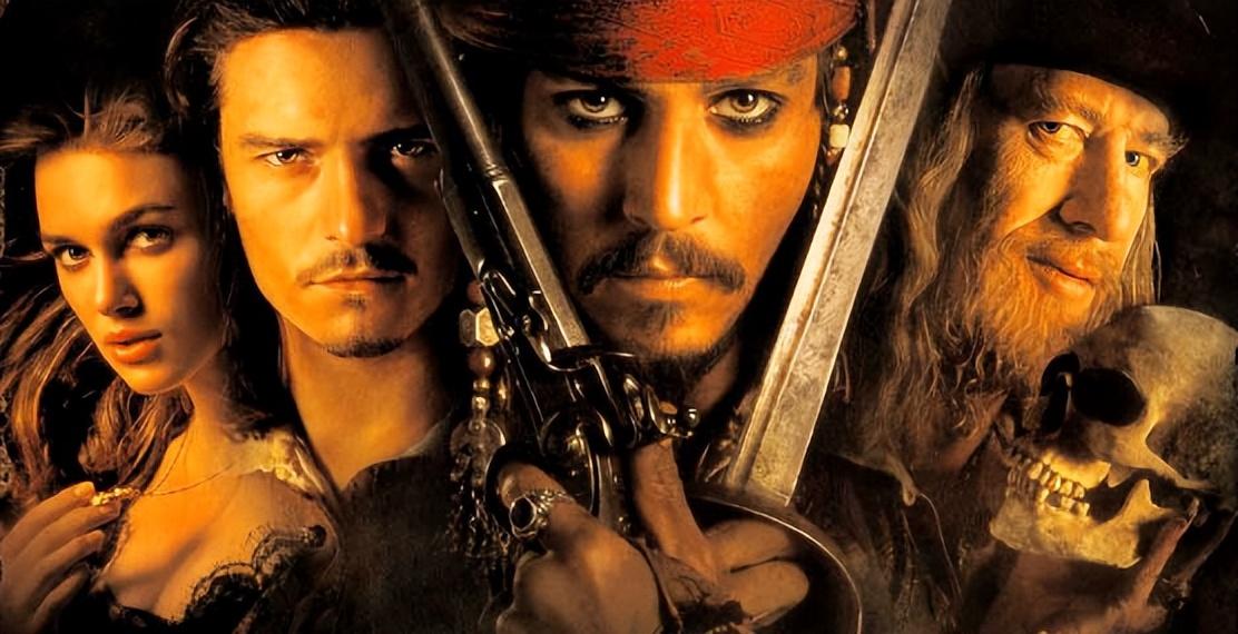 冒险电影的经典之作!刺激的海上传奇历程,让观众直呼过瘾