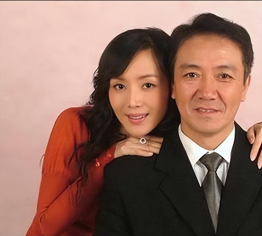 刘斌第二任妻子是谁图片