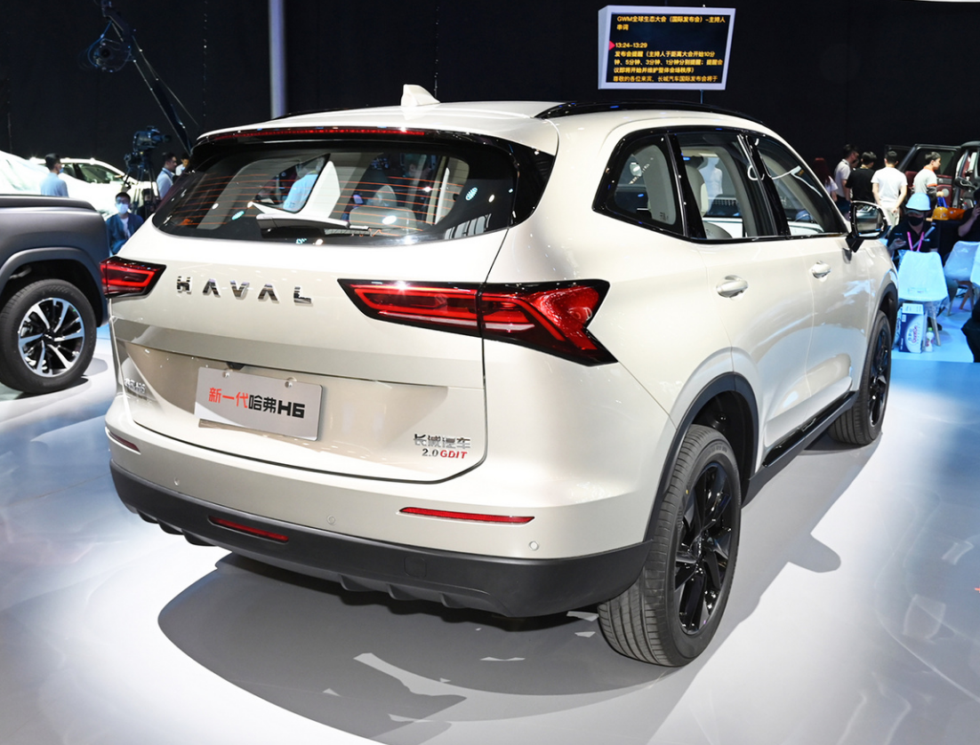 全新哈弗h6配置曝光,或售价12.29万起,能否再创销量神话?