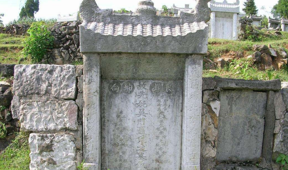 回顾:名妓陈圆圆结局如何?现其墓穴,牵出吴三桂世代守护的秘密