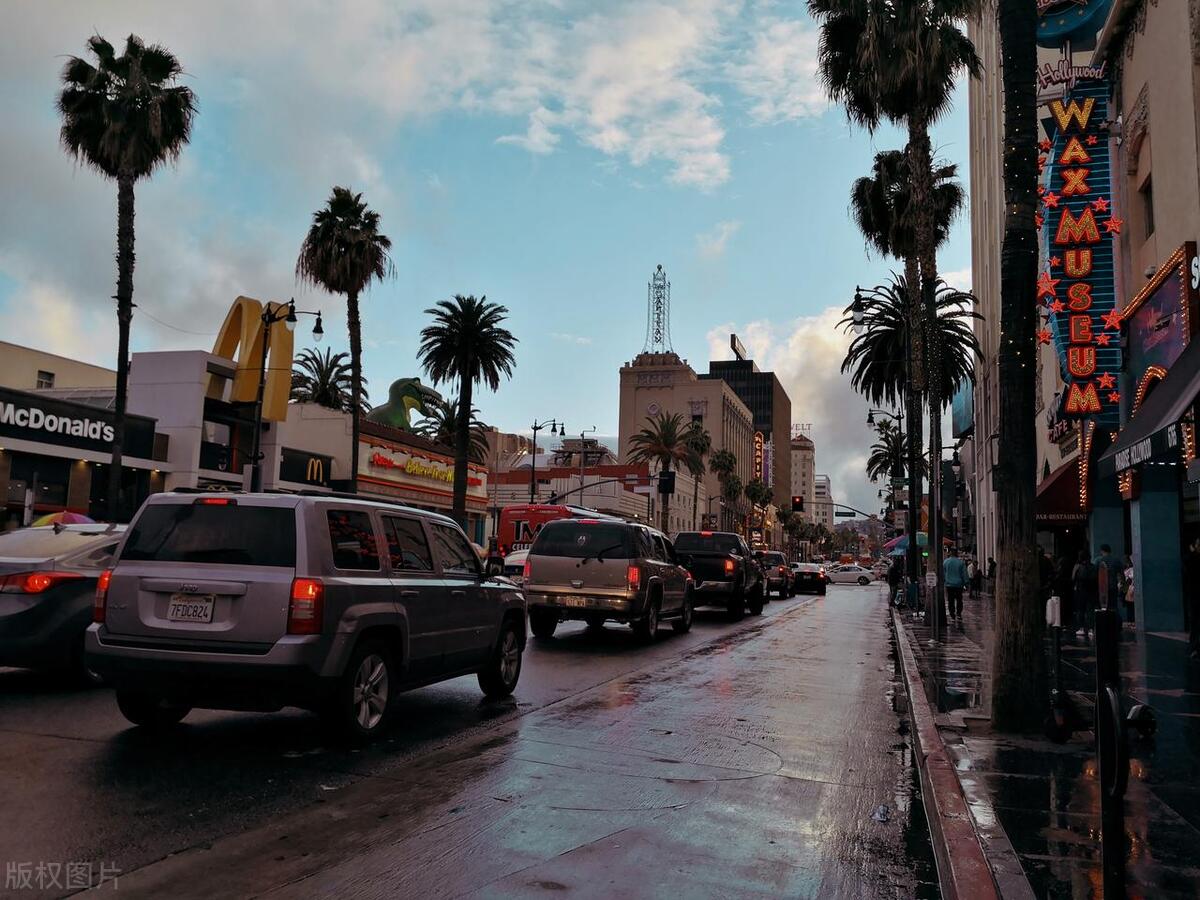 洛杉矶攻略:漫游好莱坞环球影城,感受电影真实场景