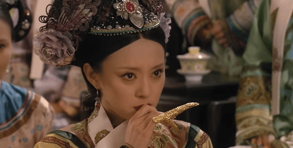 回顾《甄嬛传》中10大美女:蔡少芬孙俪上榜,没想到她惊艳了时光