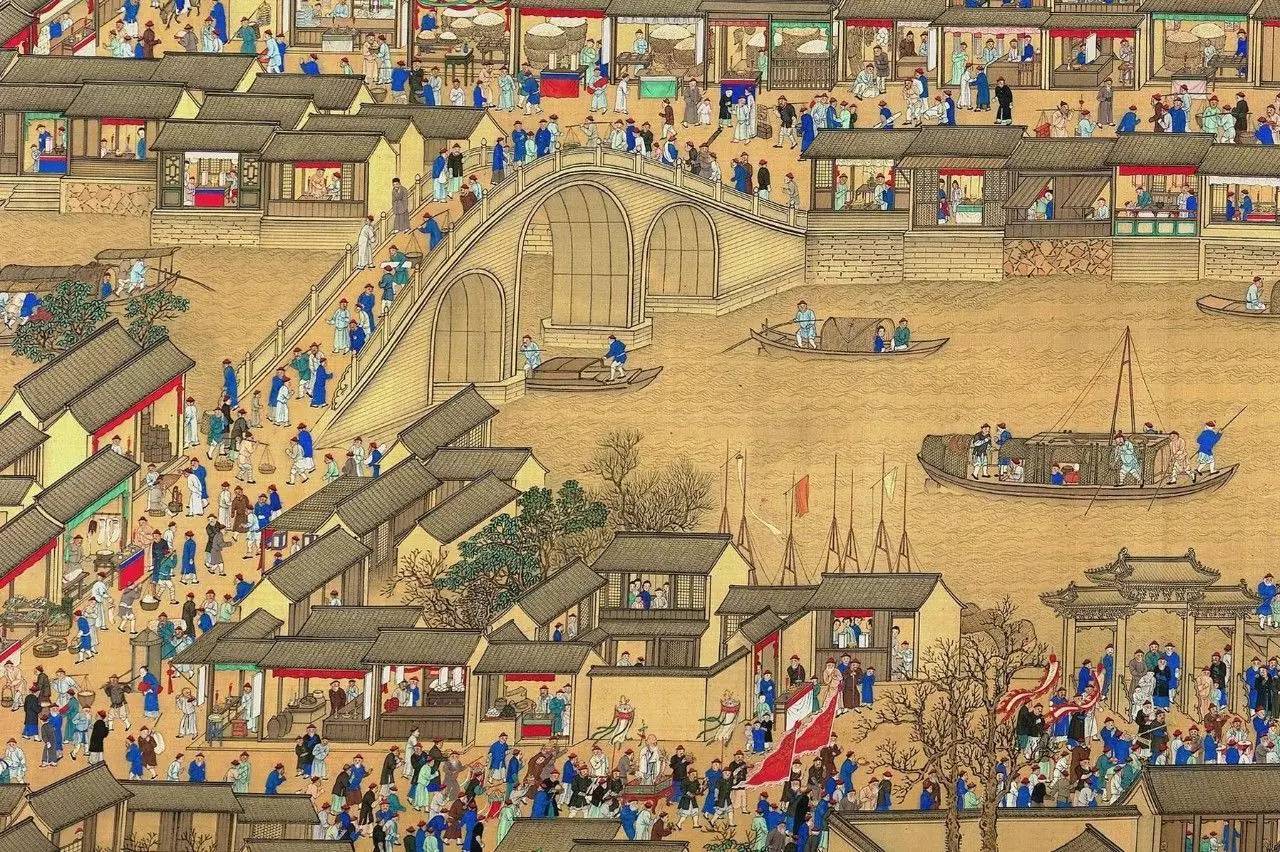 曹雪芹祖父接驾康熙南巡有多么奢侈?一本宫廷记录令人连连咂舌!