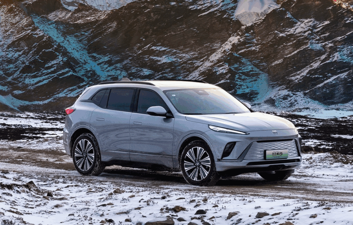 15万左右的合资电动suv,起亚ev5到底有啥胜算呢?