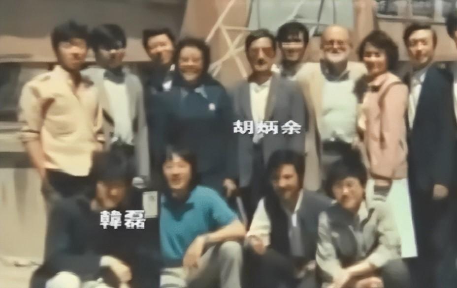 回顾韩磊:苦追王燕两年,39岁终于得偿所愿,结婚16年仍似初恋