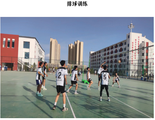 景泰一中2024年秋季高一特长生招生简章