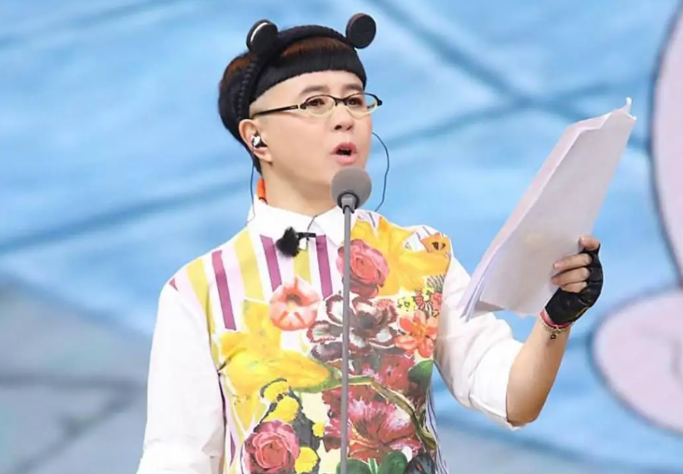 刘纯燕是儿童频道的主持人,负责给观众输送轻松和快乐.