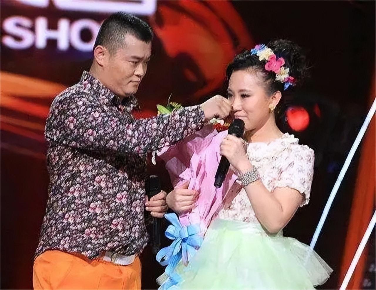 回顾丫蛋:不受赵本山重视,并非因为离婚,而是再婚对象令人尴尬