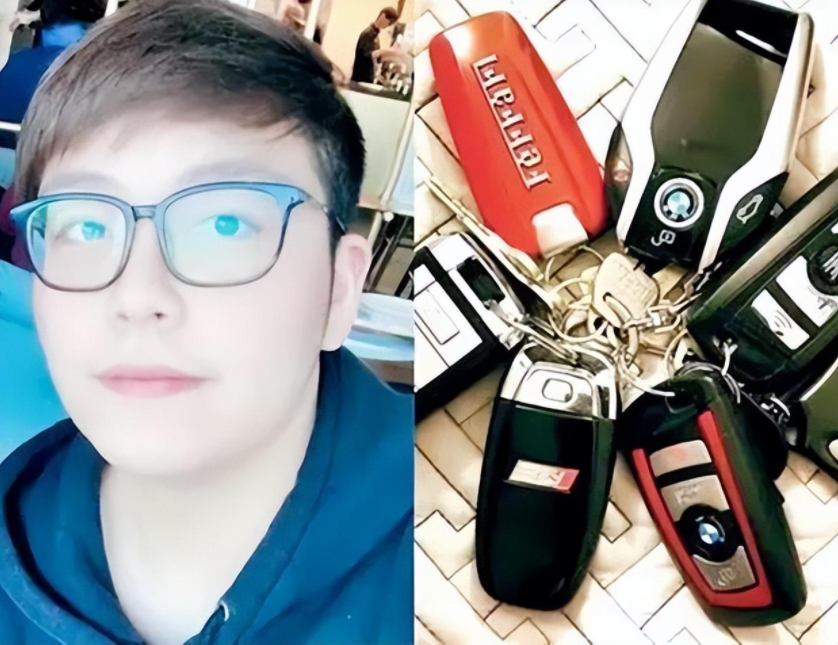 2019年富二代遭人绑架,引出土豪父亲,谁知却是六根不净的老道长