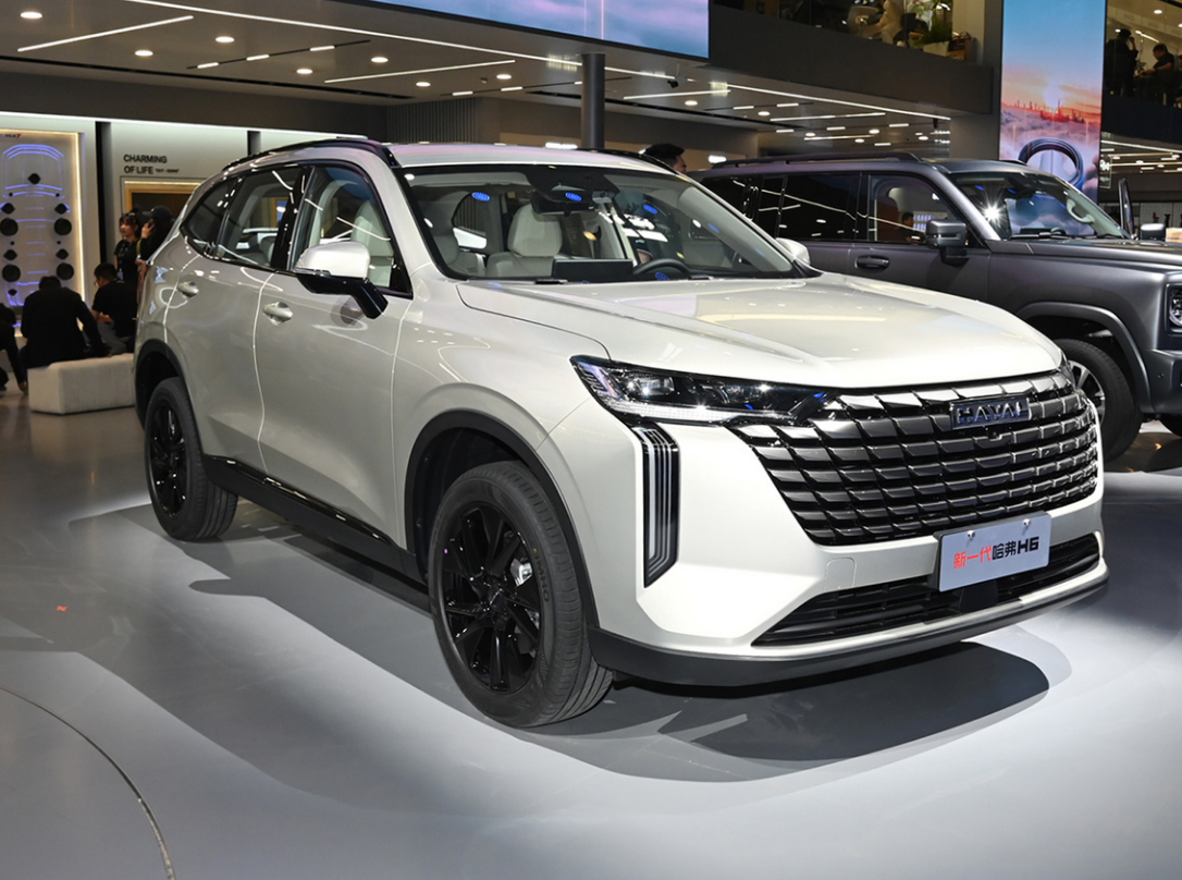 全新哈弗h6的配置和价格信息可能提前曝光,新车或将提供5款车型,包括3
