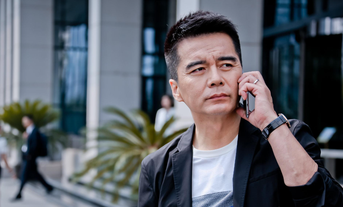 许亚军:我结四次婚,并不是因为我花心,只是对婚姻负责任