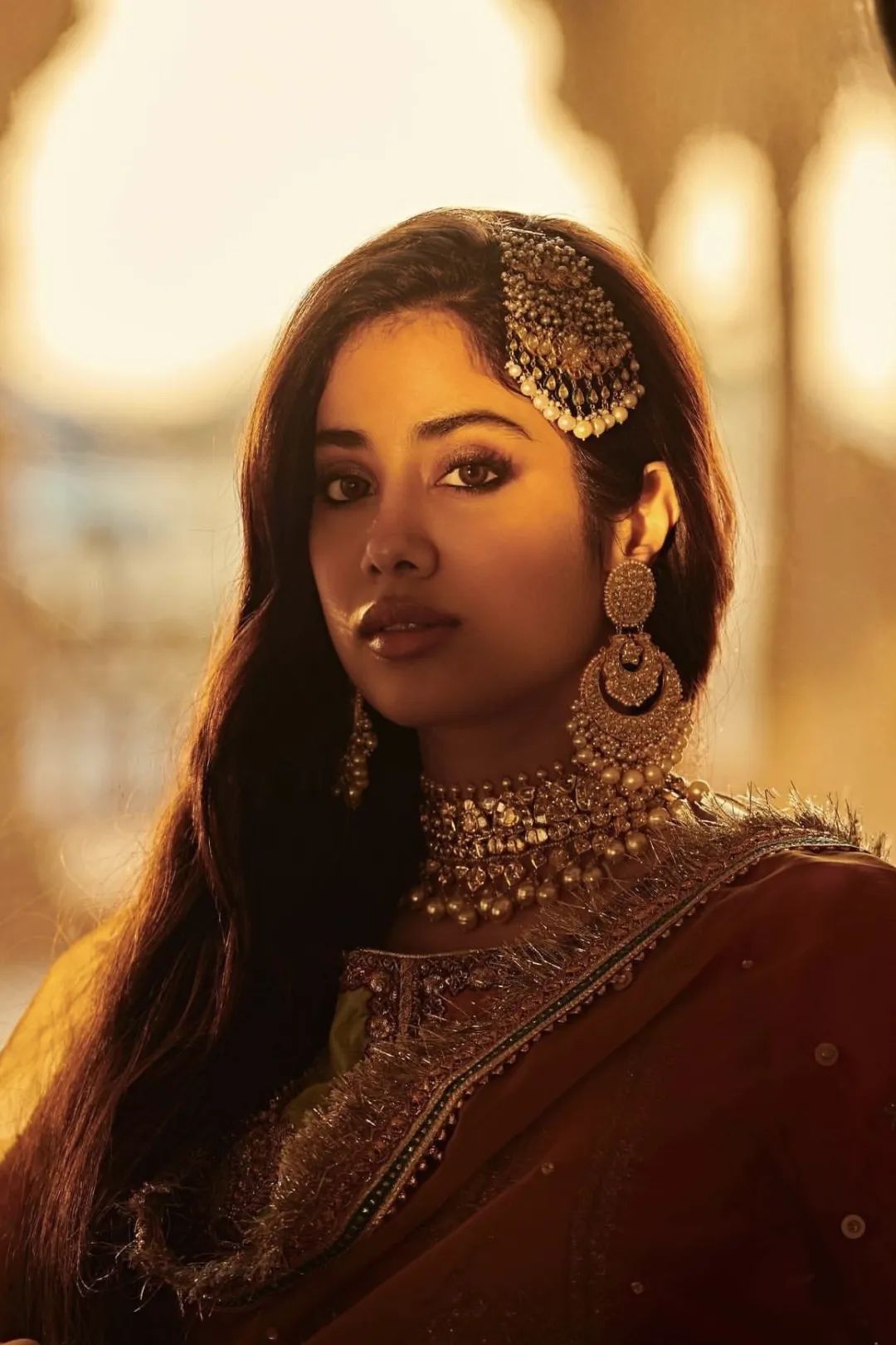 印度女星 janhvi kapoor:从浪漫剧到传记电影的华丽转身!