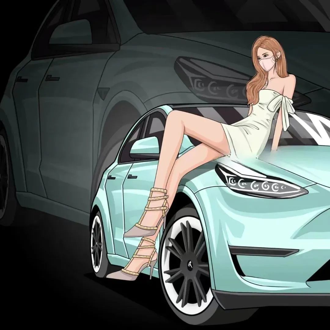 汽车头像|很帅好看的微信头像