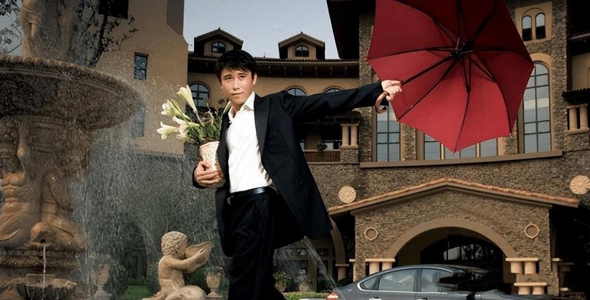 回顾演员李乃文:和黄曼传绯闻,与颜丙燕意难平,今仍未婚