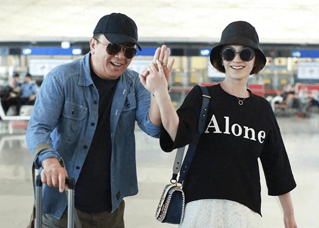 回顾徐梵溪:没有婚姻,也没孩子,男友花5亿娶李小冉她低调成全