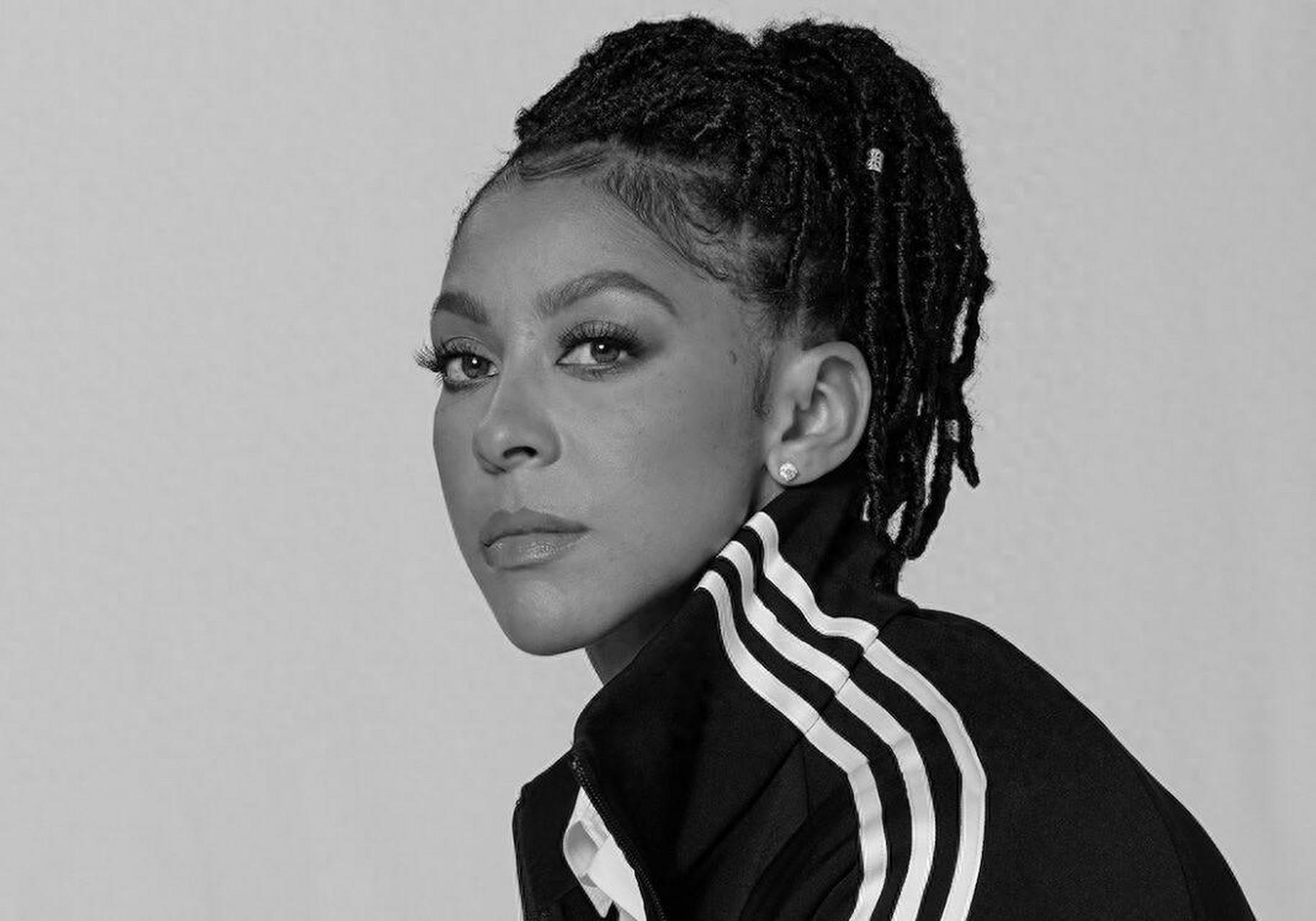 阿迪达斯任命wnba球星坎迪斯·帕克为女篮总裁,她在球员生涯中已与