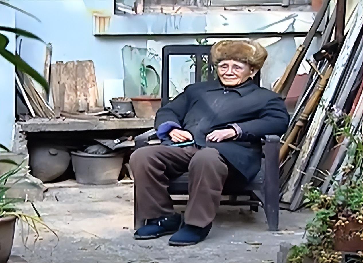 回顾:95岁大爷跟42岁保姆闪婚,为满足娇妻要求,将孙子告上法庭