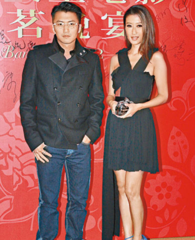 回顾谢婷婷:父亲谢贤,哥哥谢霆锋,未婚生女,一年换7个男友