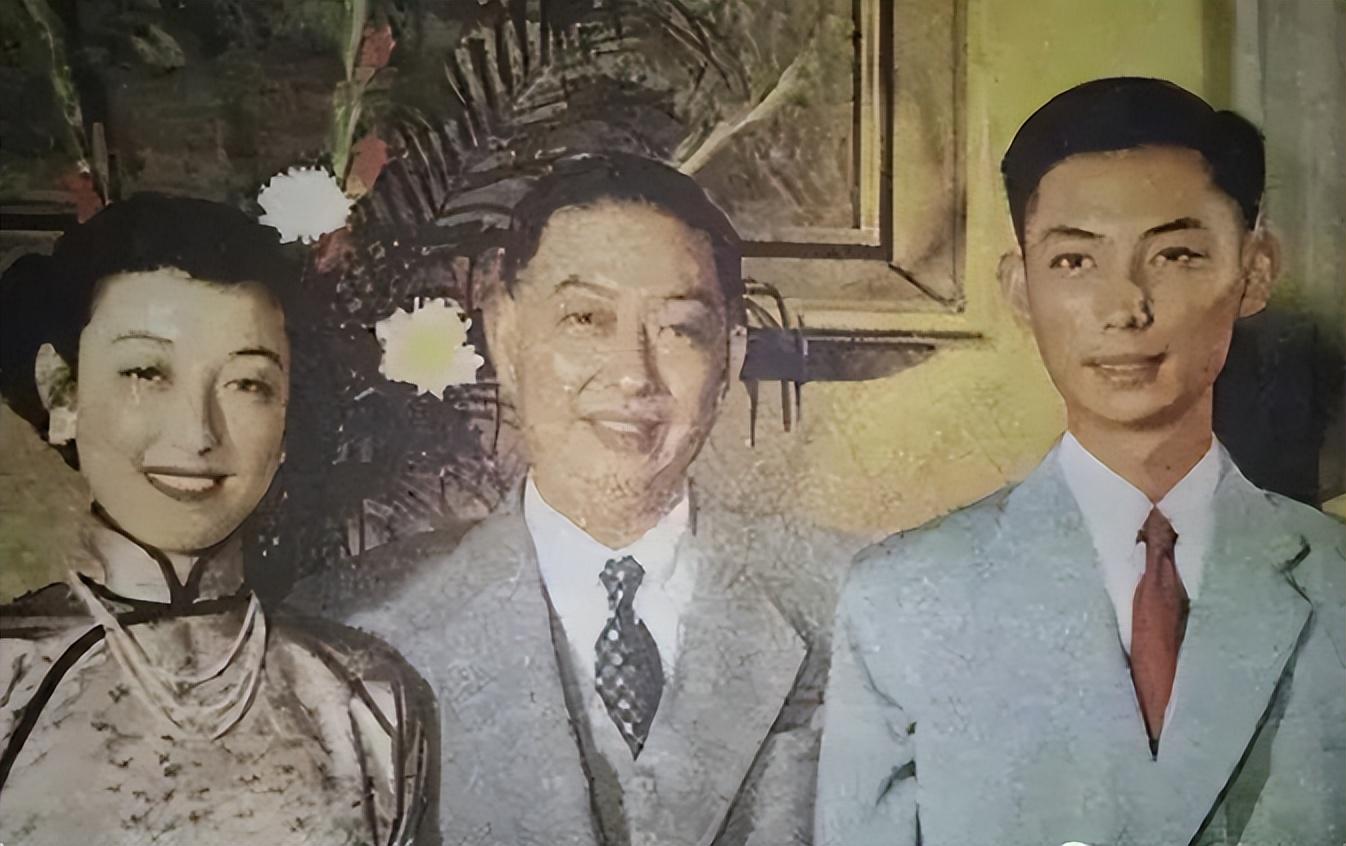 回顾梅兰芳之子梅葆玖:和妻子恩爱一生无儿无女,无法原谅李玉刚