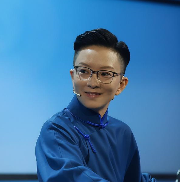 京剧女老生王珮瑜:艺路辗转绽芳华,诠释戏曲精魂