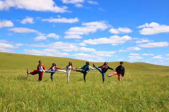 第七天:莫尔道嘎—敖鲁古雅—木屋度假村—根河★敖鲁古雅以淳朴的