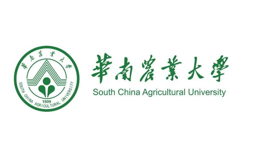 华南农业大学图标图片