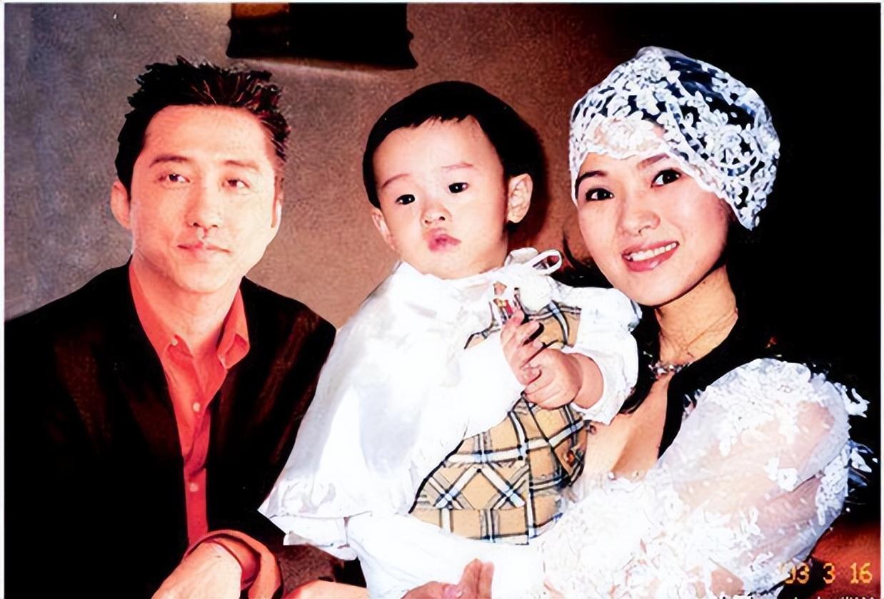 张丹峰/洪欣(相差10岁)