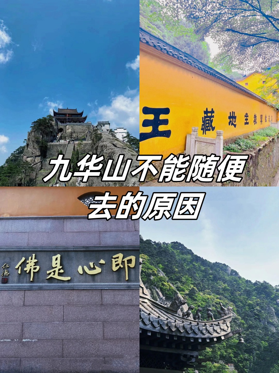 九华山无相寺最新主持图片