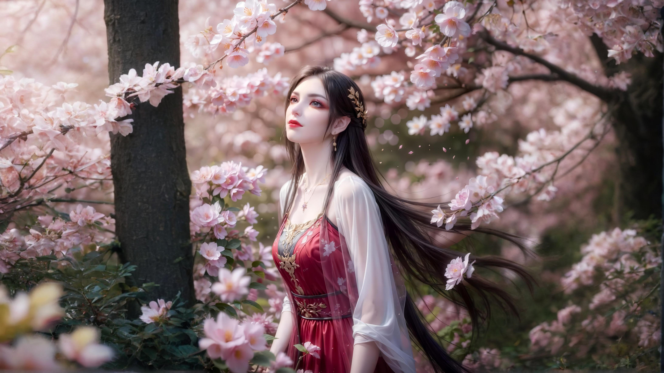 《斗破苍穹》美杜莎#国漫女神壁纸# #国漫最美女神# #你心中的国漫
