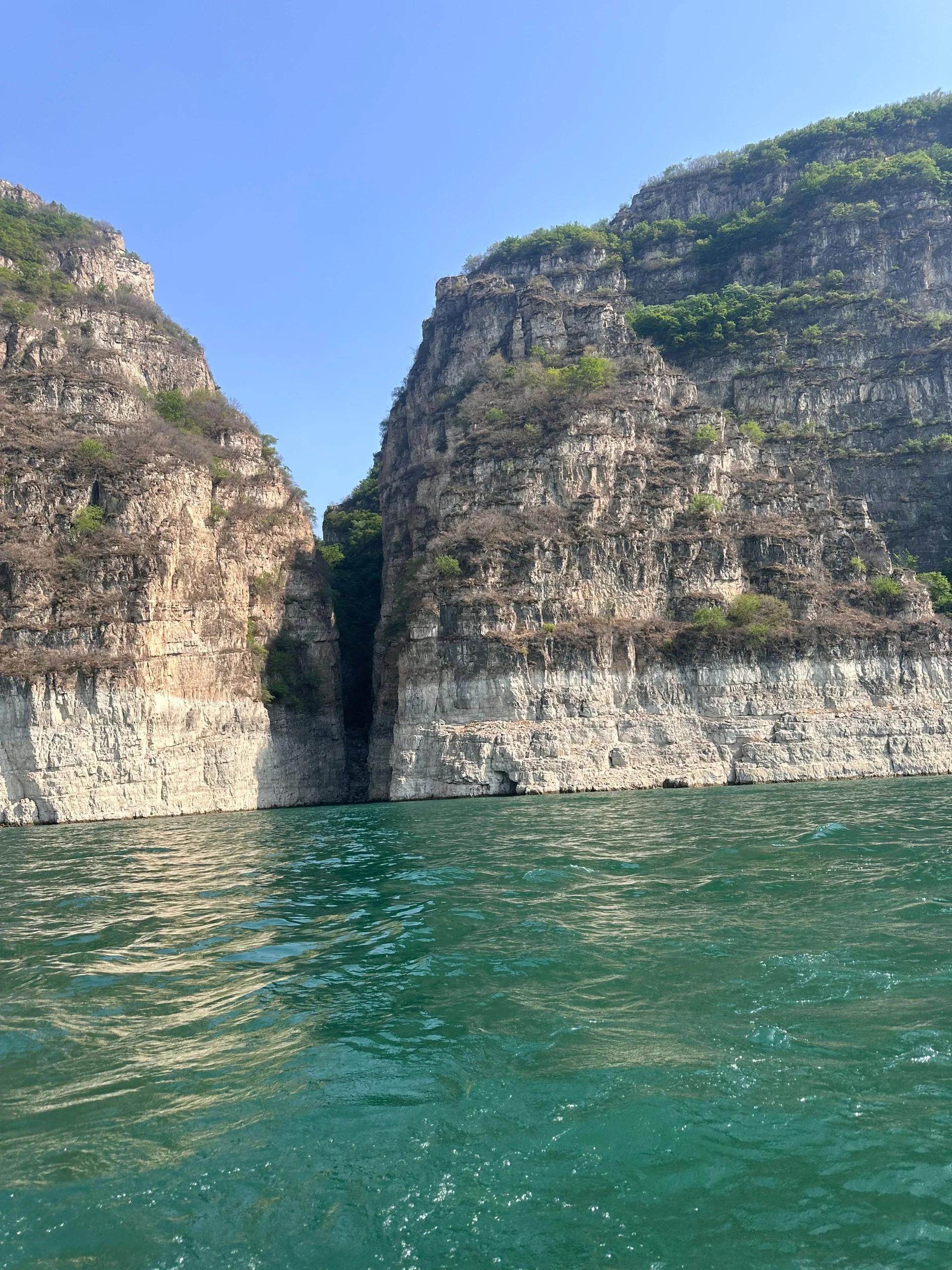 潘家口水库好玩吗?